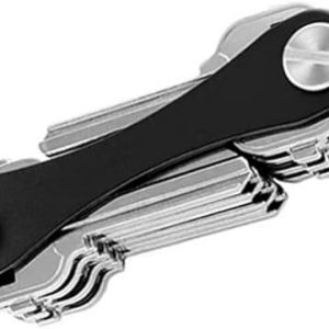 Compact Key Holder and Organizer