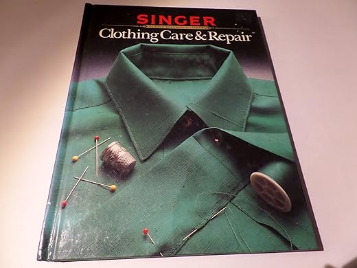 Essential Clothing Care & Repair K...