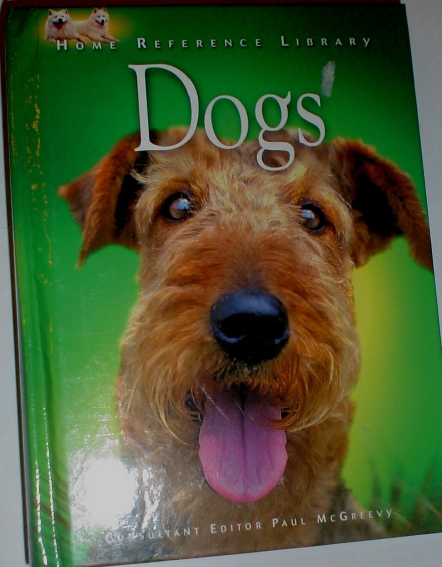 Comprehensive Dogs Guidebook for Pet Lo...