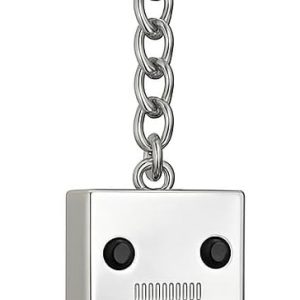 Cool Robot Keyring for Tech Lovers