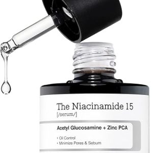 COSRX Niacinamide 15% Face Serum