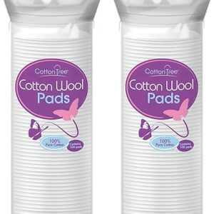 Cotton Tree Cotton Wool Pads – 160 Count