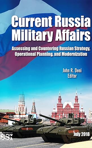 Assessing Russian Military Strategy and...