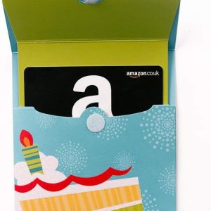Custom Amount Amazon Gift Card