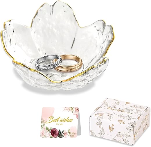 Unique Trinket Dish for Women – P...