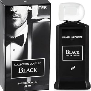 Daniel Hechter Couture Black Eau de Parfum 100ml