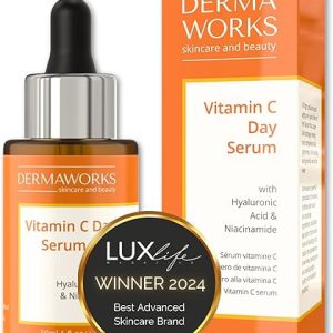 Dermaworks Vitamin C Serum for Face