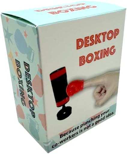 Funny Desktop Boxing Game – Perfe...