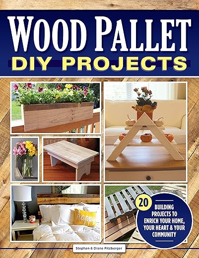 20 Unique Wood Pallet DIY Projects for ...