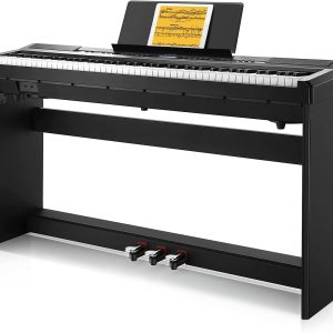 Donner 88-Key Digital Piano with Stand