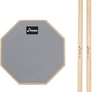 Donner Drum Practice Pad for Beginners