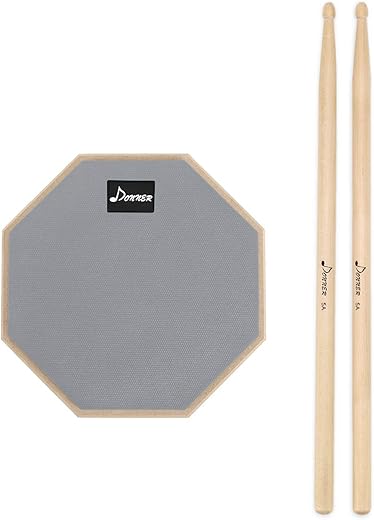 Donner Drum Practice Pad – Perfec...