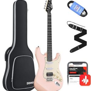 Donner DST-200 39 Inch Electric Guitar