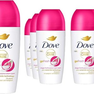 Dove Advanced Care Antiperspirant Roll-On Pack