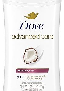 Dove Advanced Care Coconut Deodorant Stick