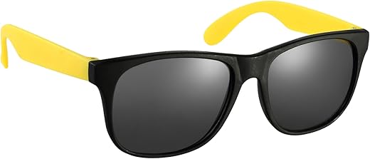 Classic Retro Drifter Sunglasses with U...