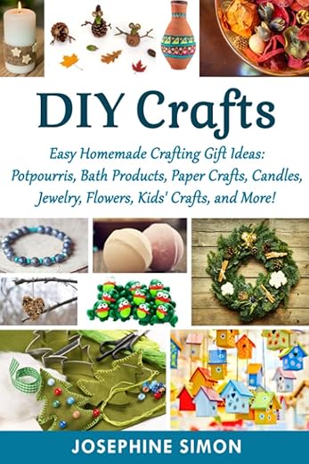 DIY Craft Projects: Fun Ideas for Home ...