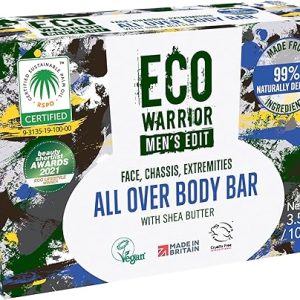 Eco Warrior All Over Body Soap Bar