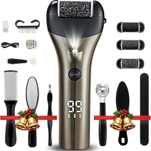 Electric Foot Callus Remover Kit