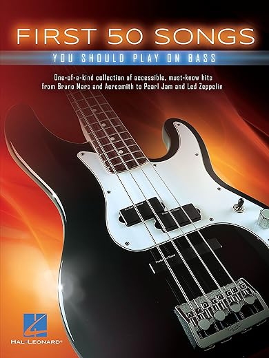 Essential 50 Bass Songs Every Musician ...