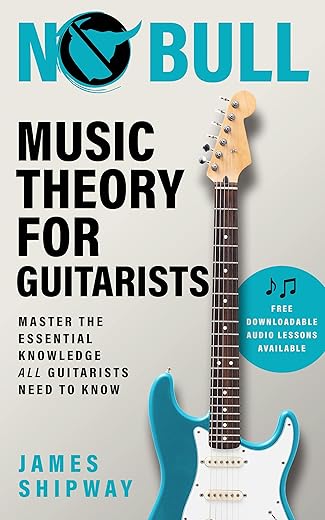 Essential Guitar Music Theory: Master t...