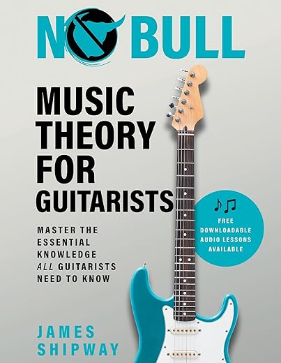 Essential Music Theory for Guitarists: ...