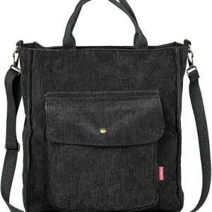 Etercycle Women’s Corduroy Crossbody Bag