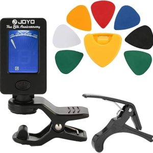 Eujgoov Guitar Accessories Tool Kit