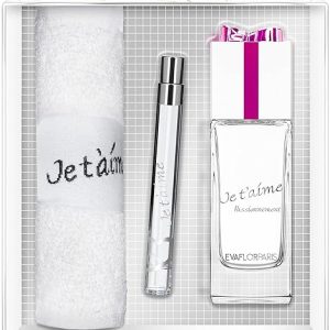 EVAFLORPARIS Je T'Aime Passionément Gift Set