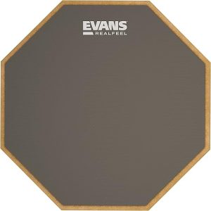 Evans 7-inch RealFeel Drum Practice Pad