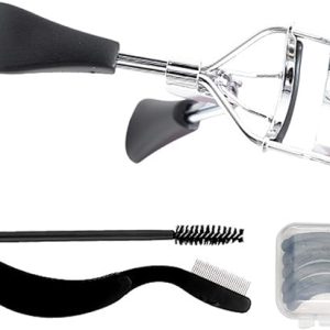 Eyelash Curler and Makeup Tool Kit