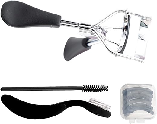 Eyelash Curler and Makeup Tool Kit
