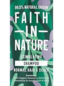 Faith In Nature Rosemary Shampoo 400ml