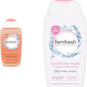 Femfresh Everyday Care Intimate Wash Duo