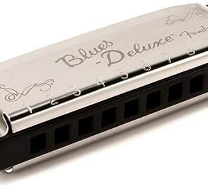Fender Blues Deluxe Harmonica in Key of C