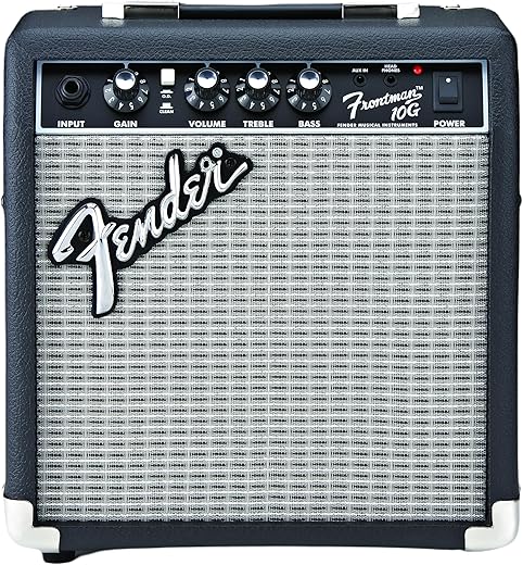 Fender Frontman 10G 10W Combo Amp for E...