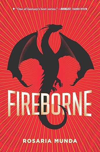 Fireborne: Book 1 of the Aurelian Cycle...