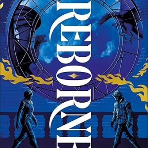 Fireborne: The Aurelian Cycle Book 1