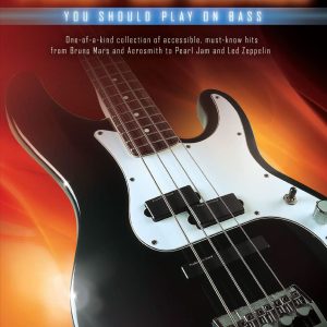 First 50 Beginner Songs for Bass Guitar