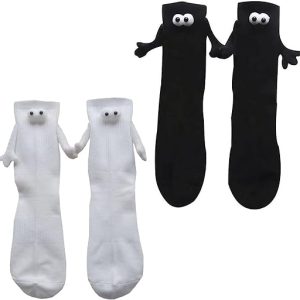 Flintronic Magnetic Holding Couple Socks