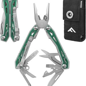 FLISSA 16-in-1 Multi-Tool Pliers