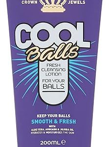 Fresh Moisturising Lotion 200ml for Men