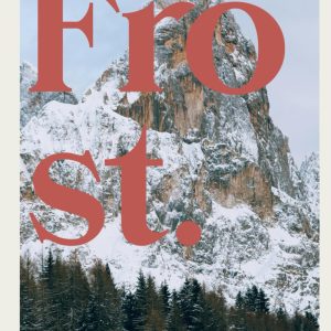 Frost: Winter Season Coffee Table Book