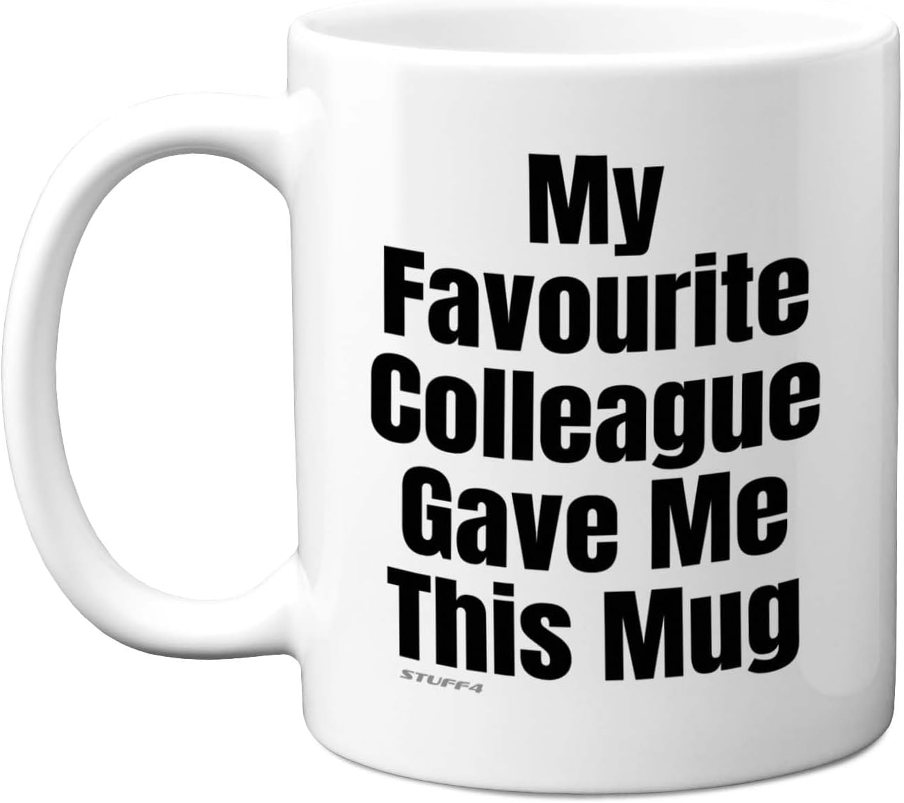 Humorous Birthday Mug for Colleagues &#...