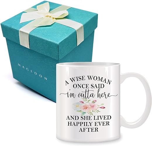 Funny Ceramic Coffee Mug for Retirement...