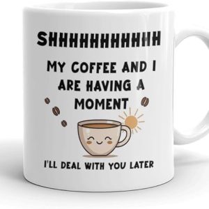 Funny Coffee Mug for Office Use