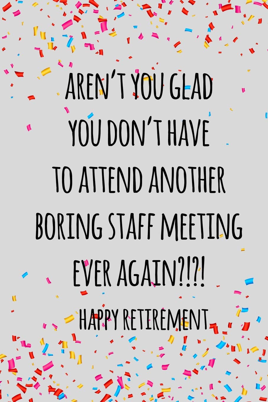 Funny Retirement Gift for Coworker R...