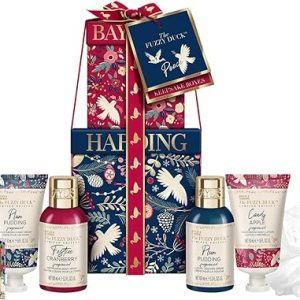 Fuzzy Duck Winter Wonderland Gift Set