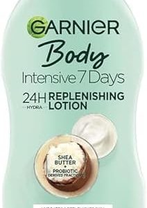 Garnier Intensive 7 Days Shea Butter Lotion
