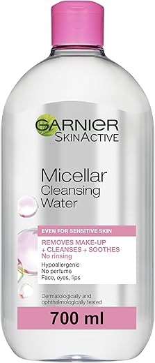Garnier Micellar Cleansing Water 700ml ...